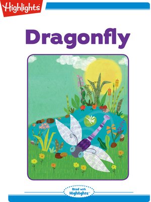 cover image of Dragonfly